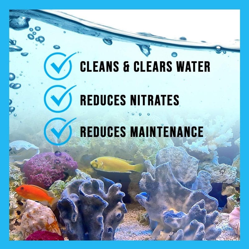 Microbe Lift MICROBE-LIFT SBH04 Special Blend Aquarium and Fish Tank Cleaner for Freshwater and Saltwater - 4 Ounces - Image 4